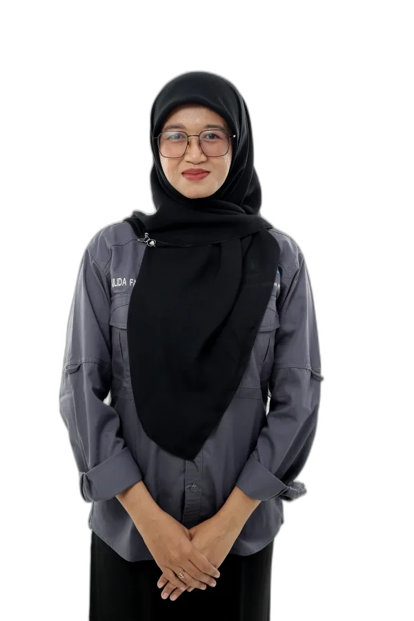 Maulida Fatihah Kamarullah, S.Pd