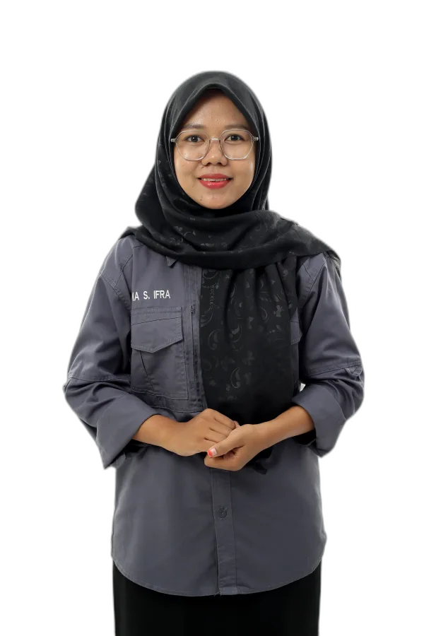 Rahma Suryani Ifra, S.Pd