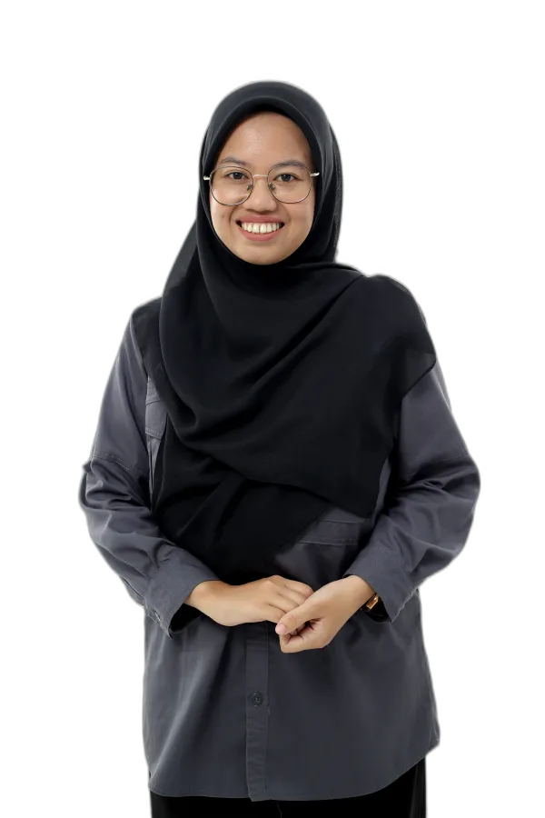 Siti Aliya Dilla Fatimah, S.Si