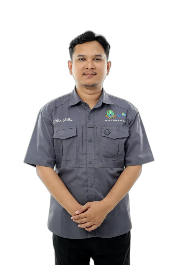 Reyhan Gamal, S.T