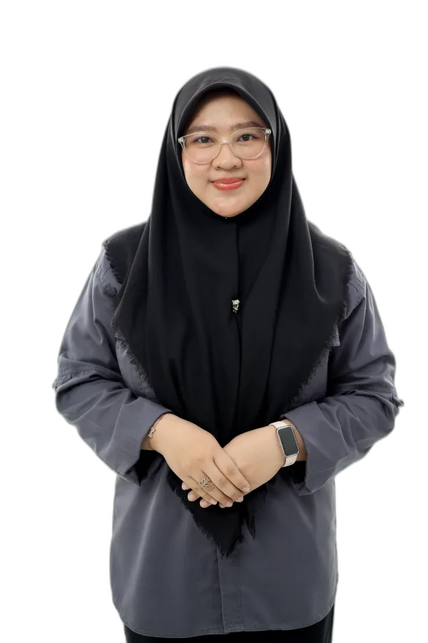 Amelia Rizki Permana, S.Pd
