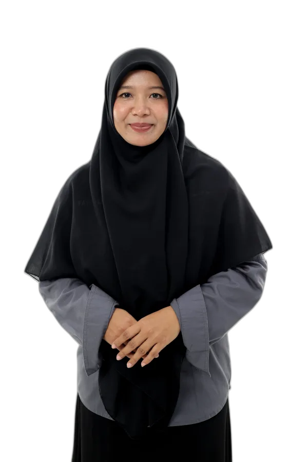 Siti Fatimah, S.S