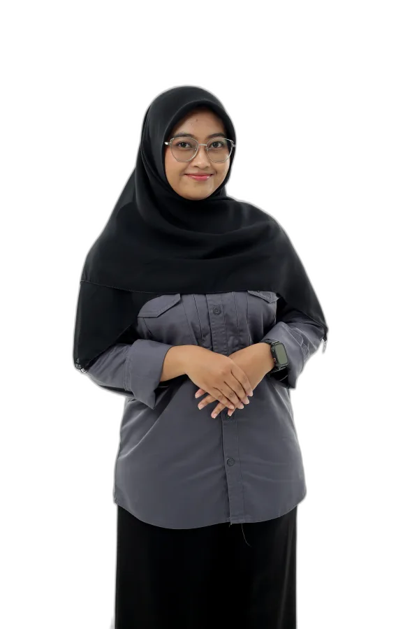 Astri Raudya Destarina, S.Pd