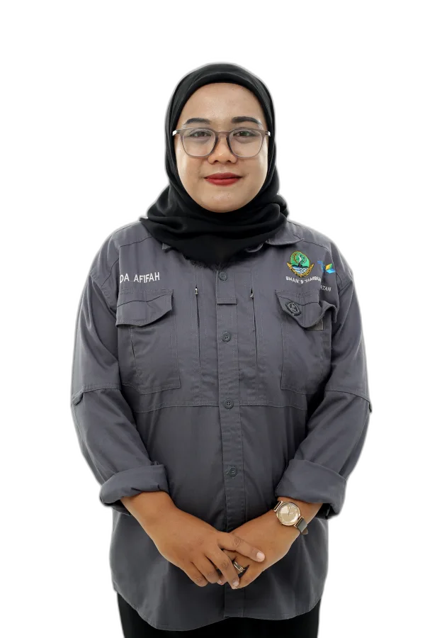 Nanda Afifa Rahma, S.Pd