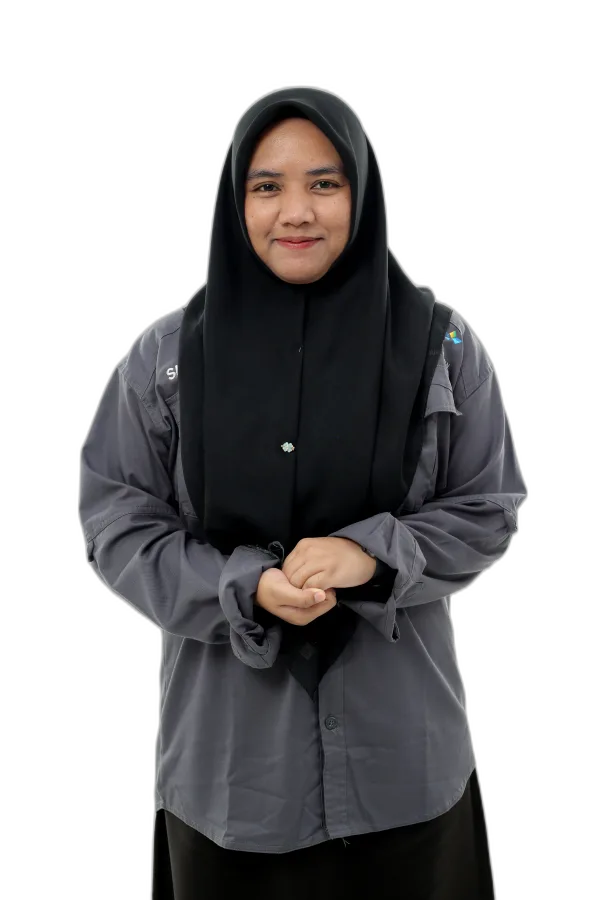Siti Lina Marlina, S.Pd