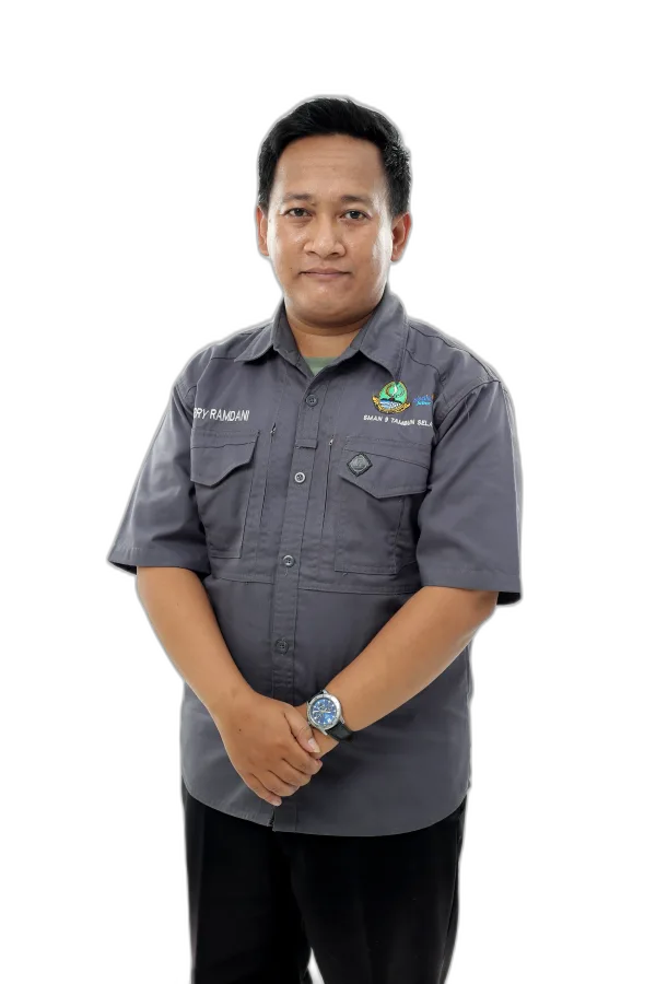 Harry Ramadani, S.Pd