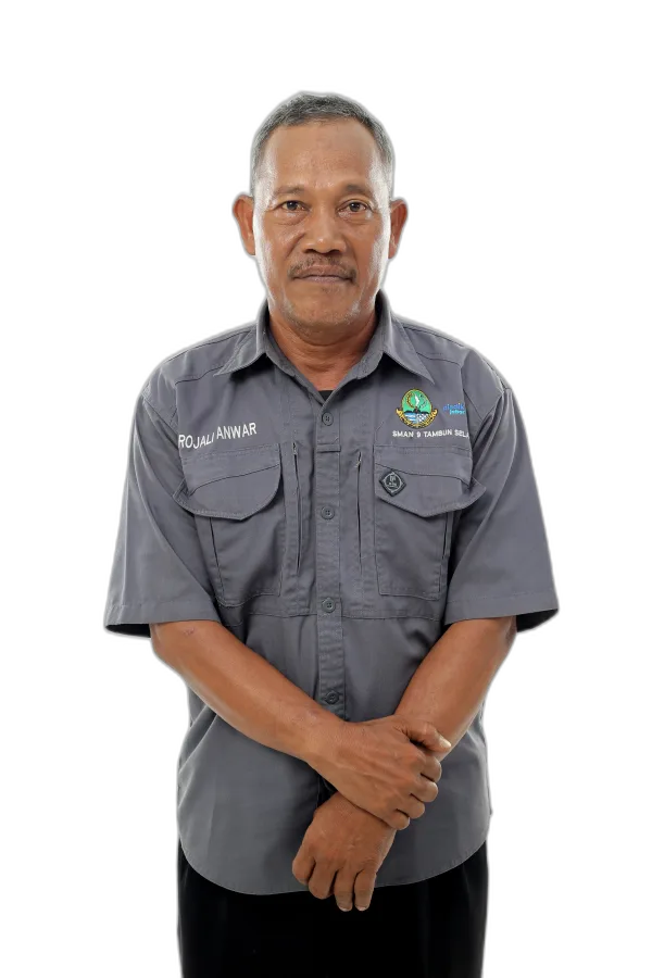 Rojali Anwar