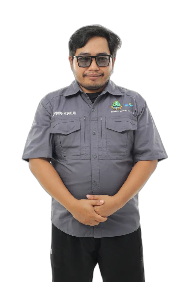 Muhamad Nasrullah, S.Si
