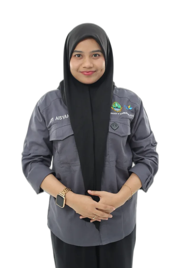 Siti Aisyah, S.Sos