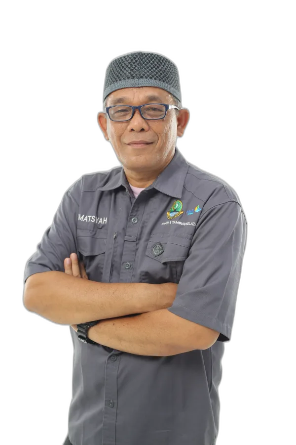 Alimatsyah, S.Si