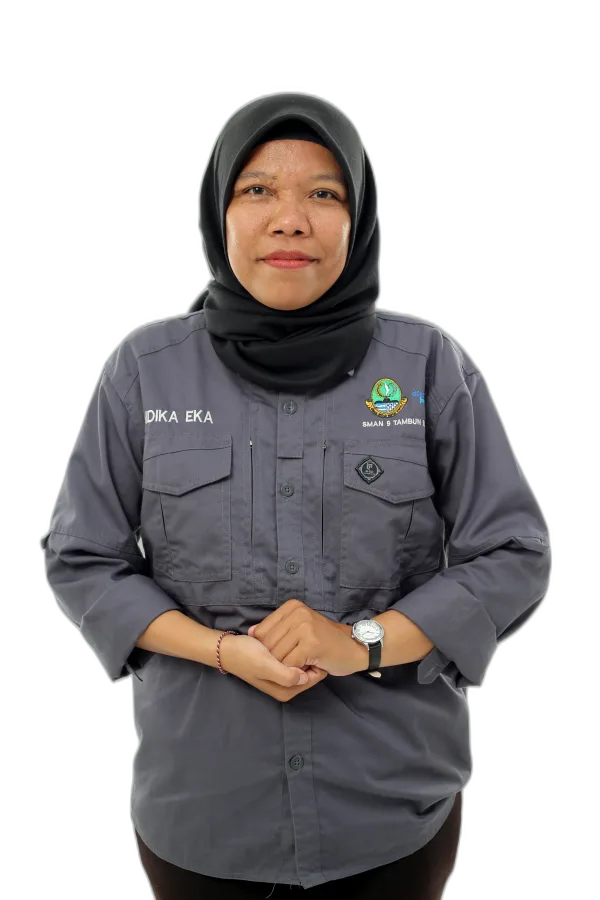 Endika Eka Fitri, S.Pd