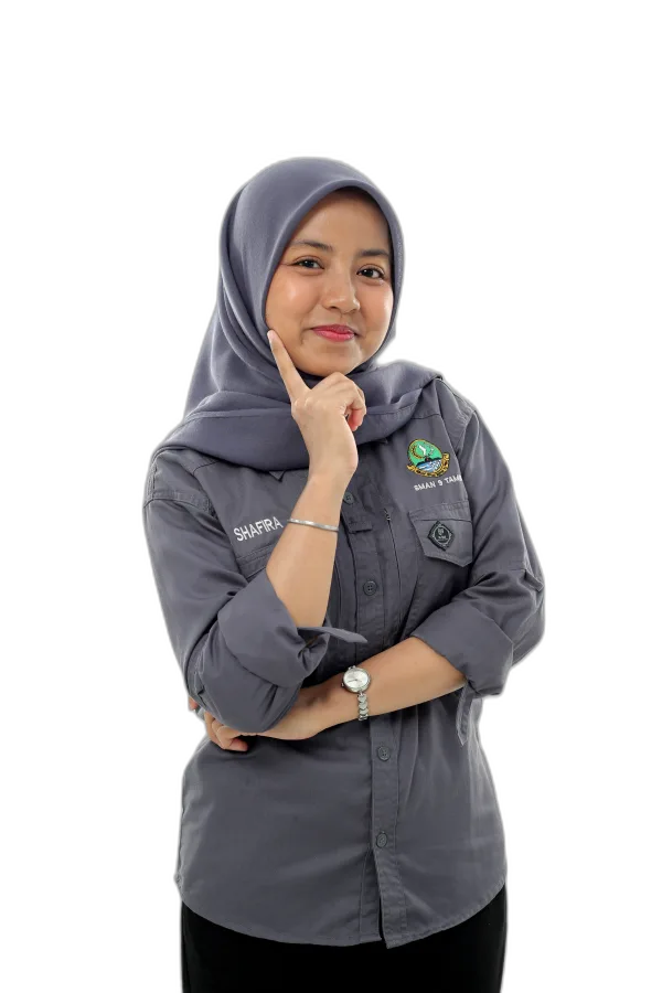 Amalia Shafira Ridwan, S.M.