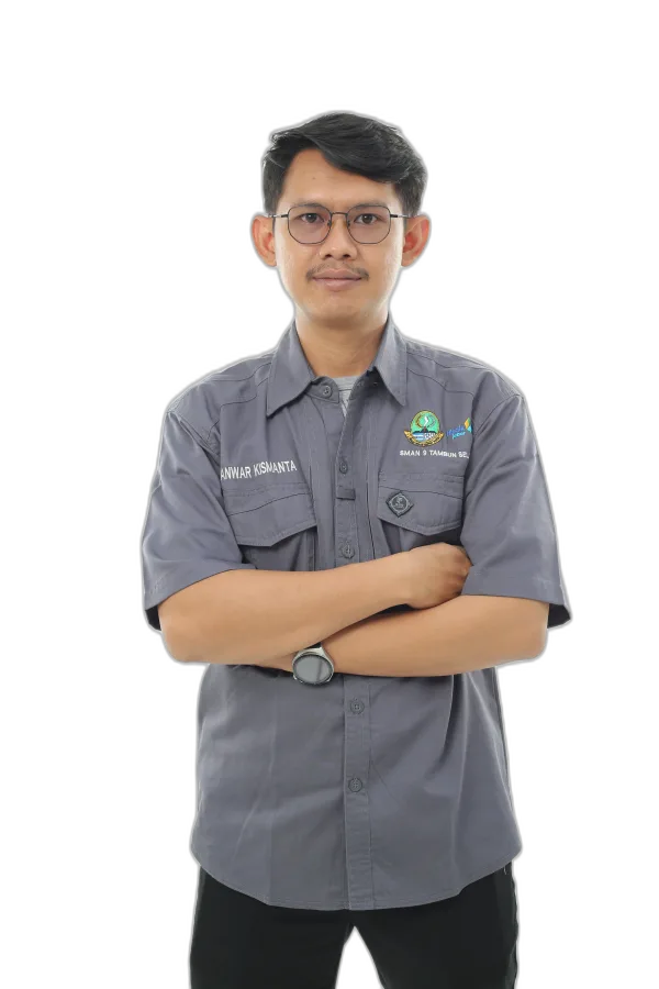 Muhammad Anwar Kismanta, S.Pd