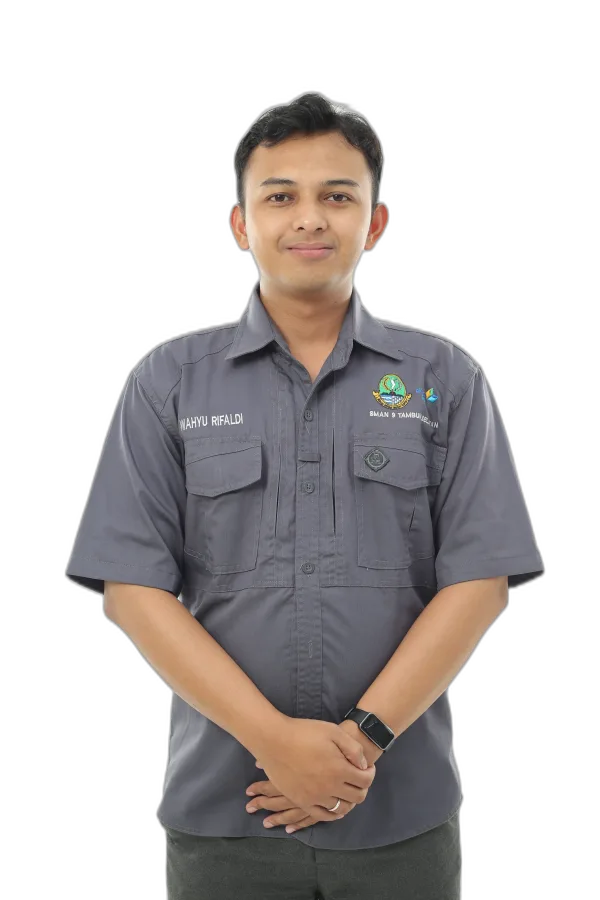 Muhamad Wahyu Rifaldi, S.Sos