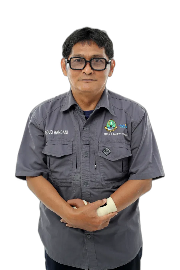 Brojo Handani, AMd