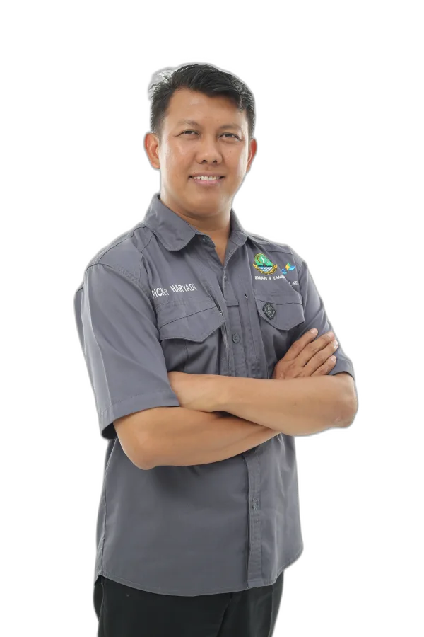 Ricky Haryadi, M.Sn.