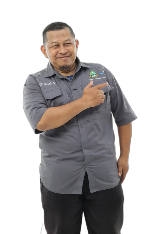 Asep Setia Sujatmiko, S.Pd., M.M.