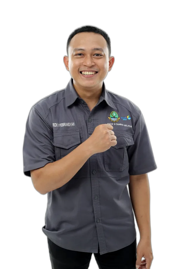 Muhamad Rizki Febriansyah, S.Pd