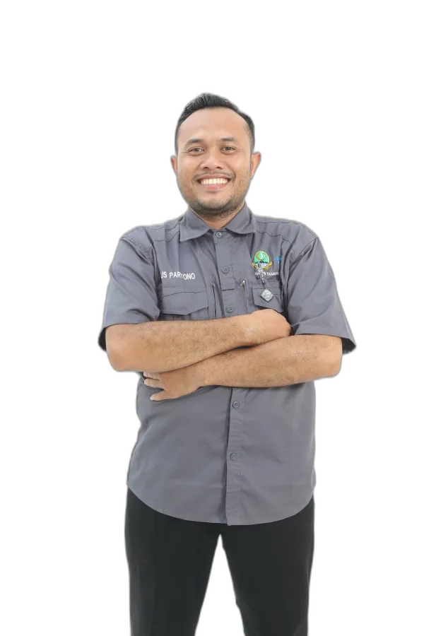 Agus Paryono, M.Pd